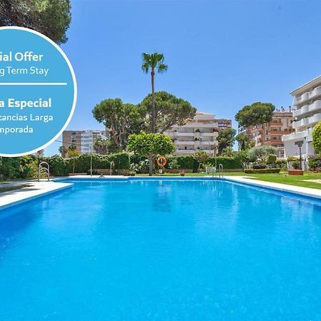 Malagasuite Benalmadena Relax & Sun Ngoại thất bức ảnh