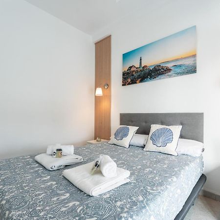 Malagasuite Benalmadena Relax & Sun Ngoại thất bức ảnh