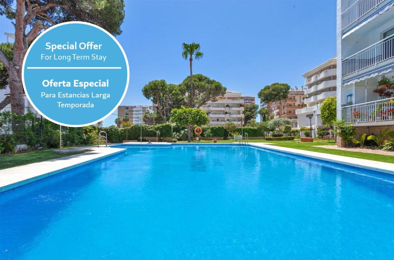 Malagasuite Benalmadena Relax & Sun Ngoại thất bức ảnh