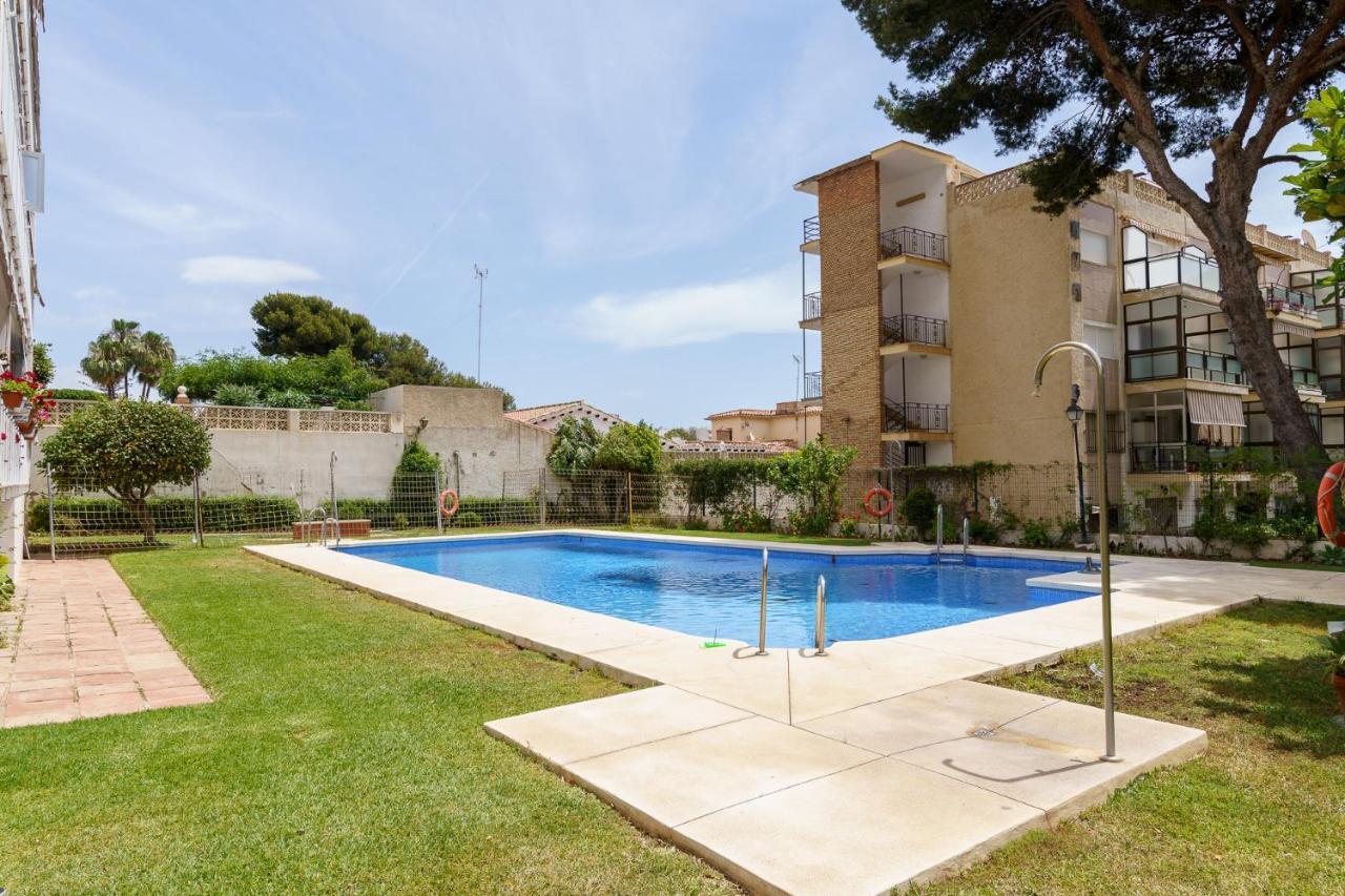 Malagasuite Benalmadena Relax & Sun Ngoại thất bức ảnh