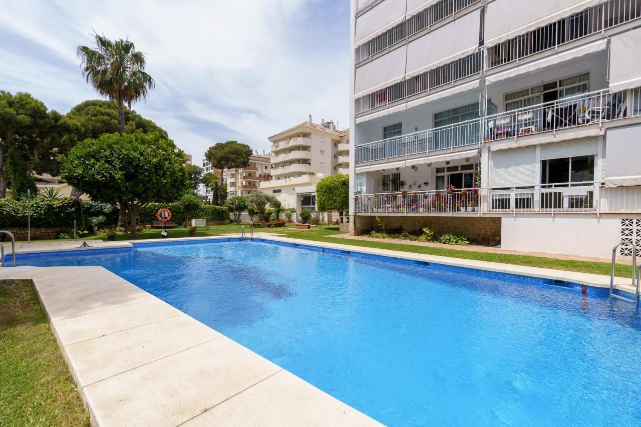 Malagasuite Benalmadena Relax & Sun Ngoại thất bức ảnh