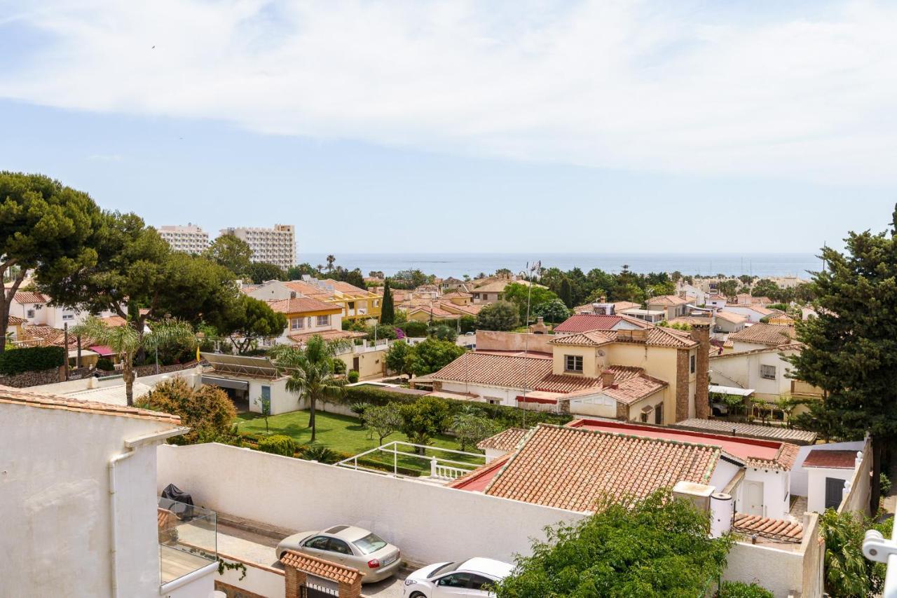 Malagasuite Benalmadena Relax & Sun Ngoại thất bức ảnh