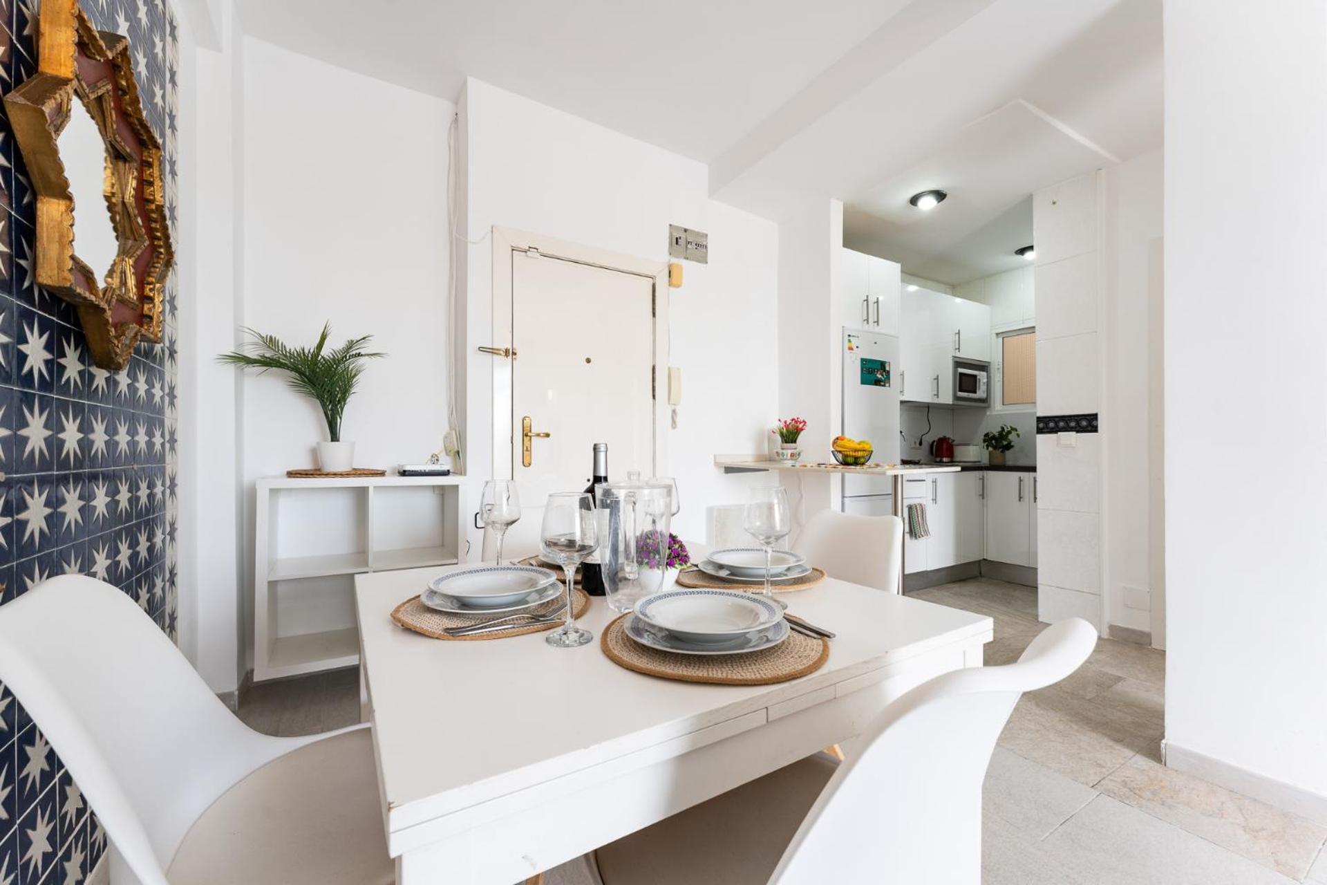 Malagasuite Benalmadena Relax & Sun Ngoại thất bức ảnh