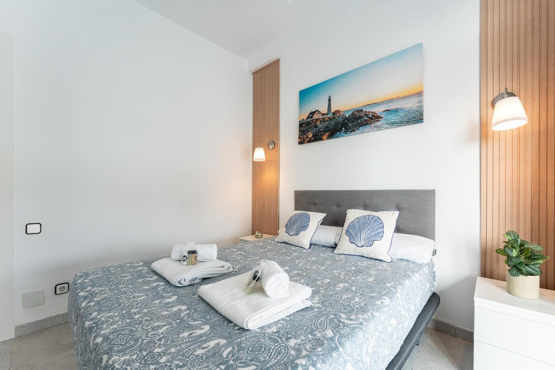 Malagasuite Benalmadena Relax & Sun Ngoại thất bức ảnh