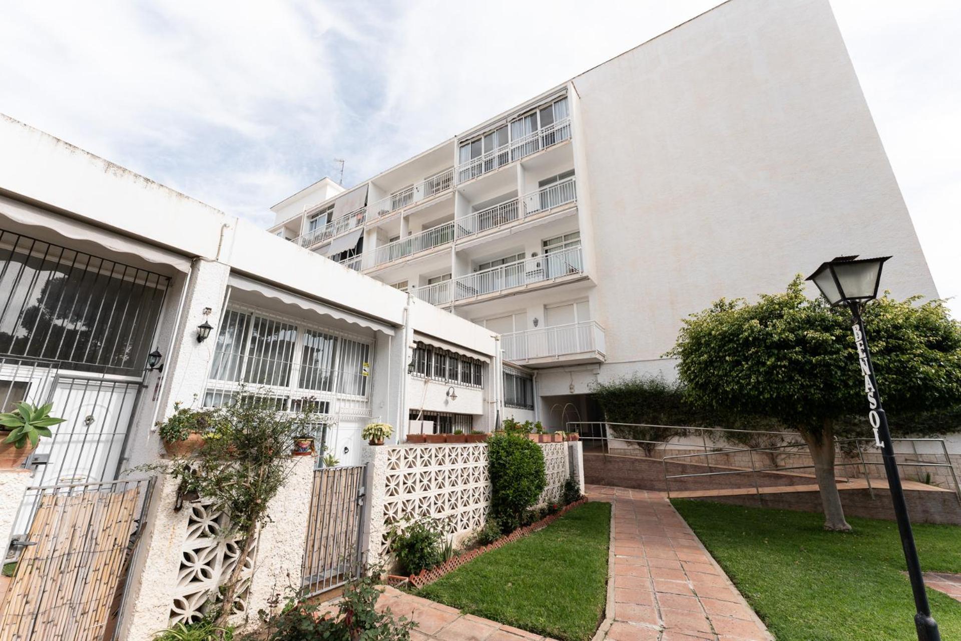 Malagasuite Benalmadena Relax & Sun Ngoại thất bức ảnh