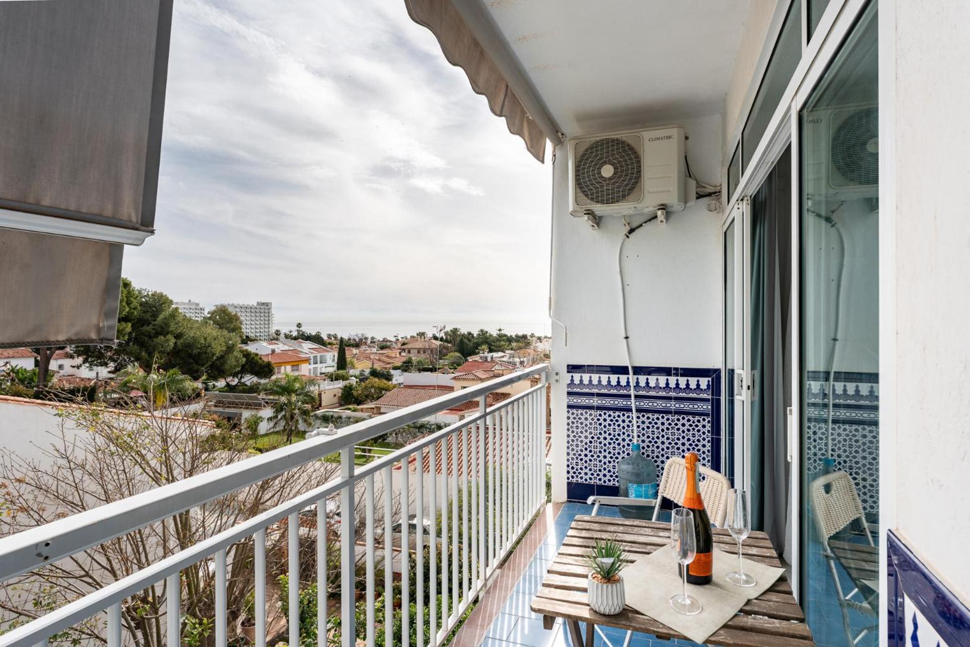 Malagasuite Benalmadena Relax & Sun Ngoại thất bức ảnh