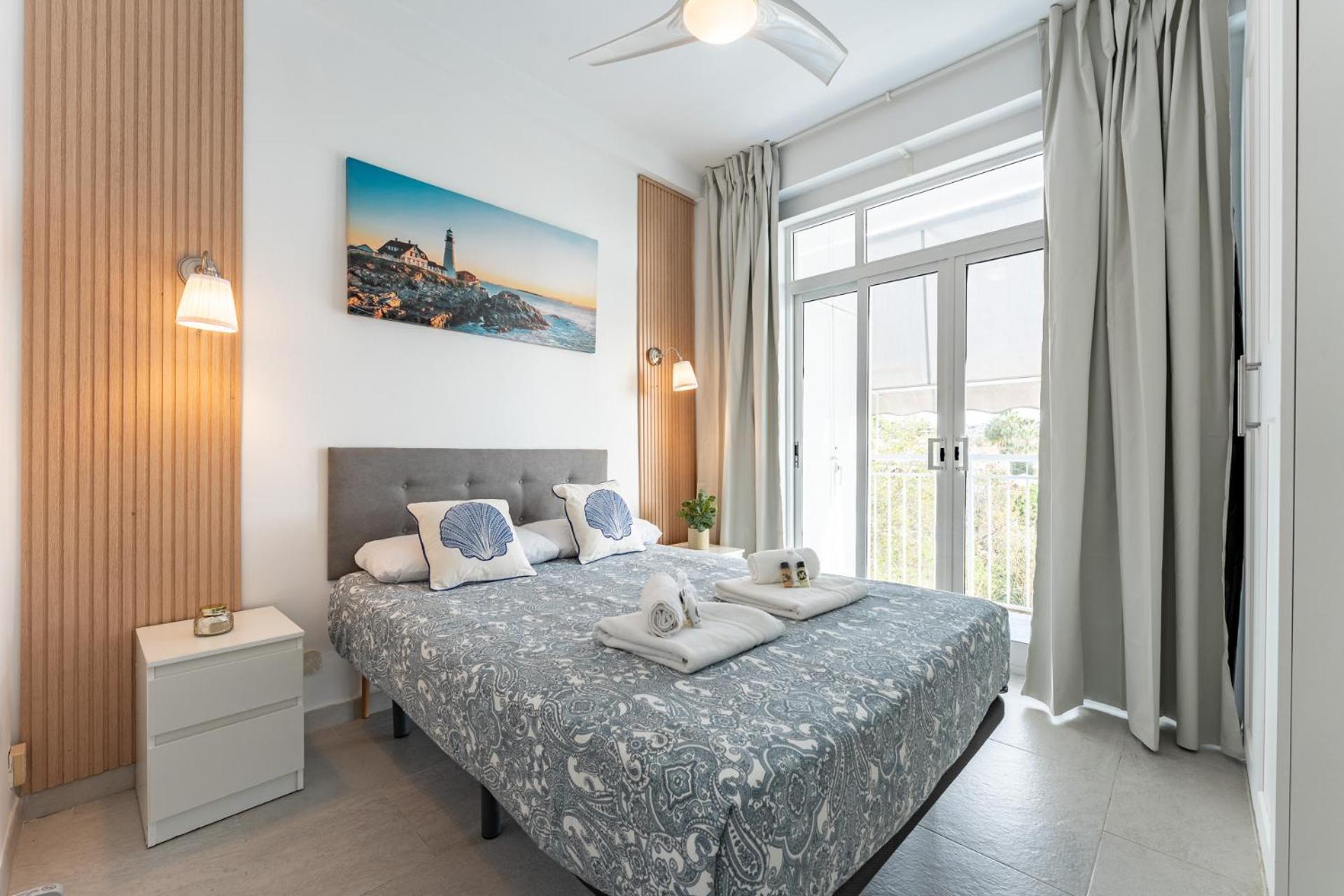 Malagasuite Benalmadena Relax & Sun Ngoại thất bức ảnh