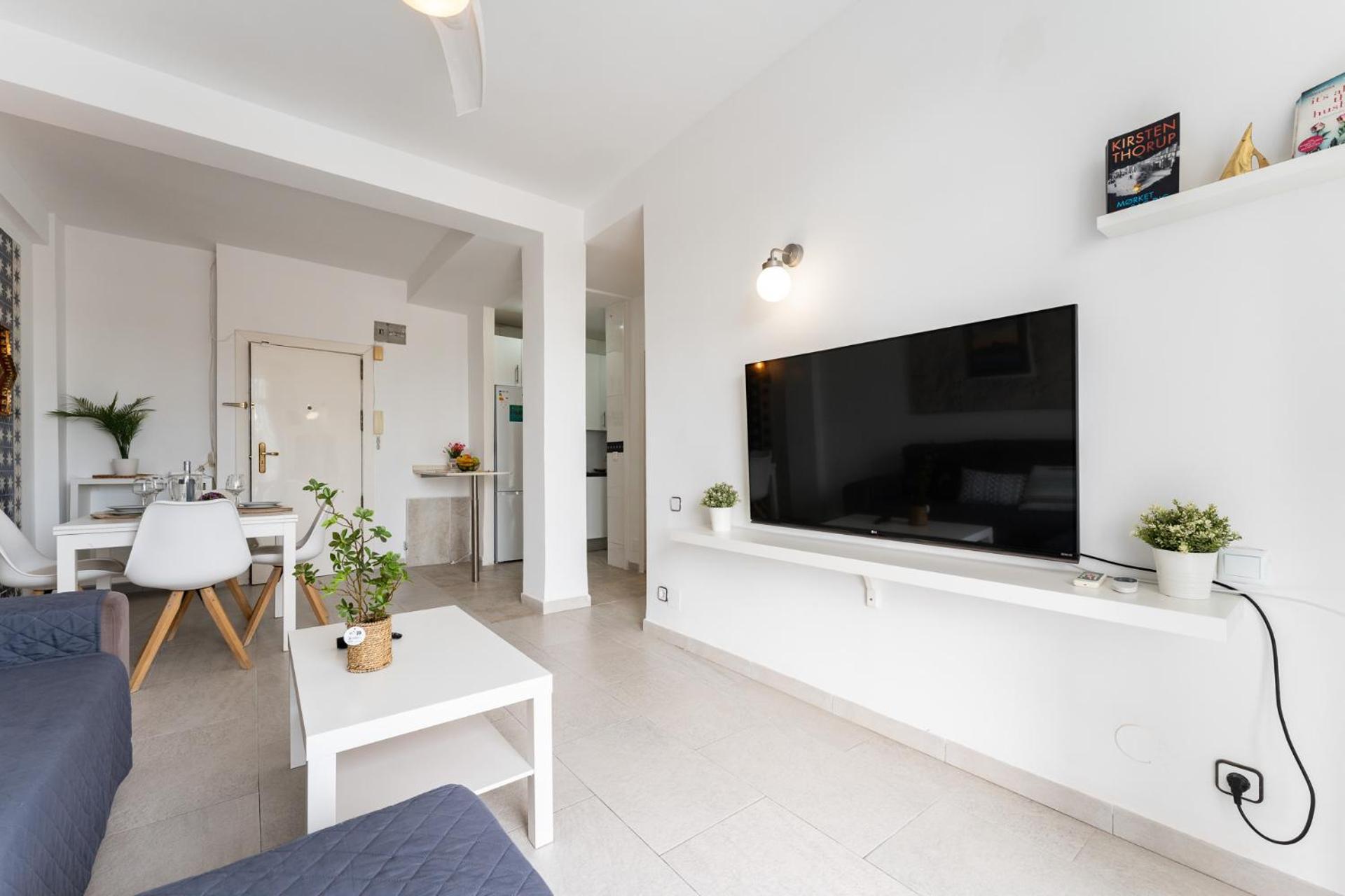 Malagasuite Benalmadena Relax & Sun Ngoại thất bức ảnh